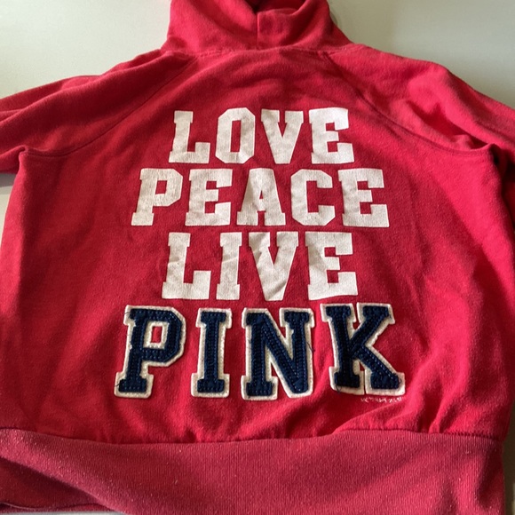 Pink hoodie - Picture 4 of 5